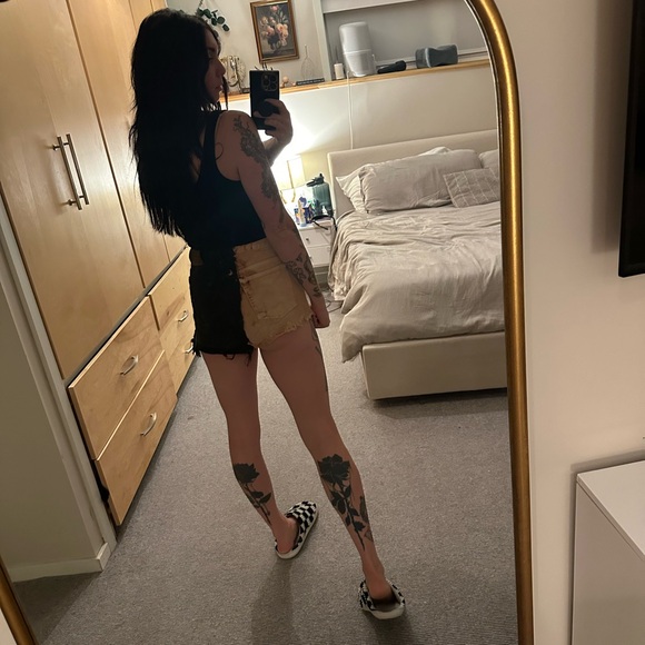 Vintage cut-offs - Picture 2 of 6